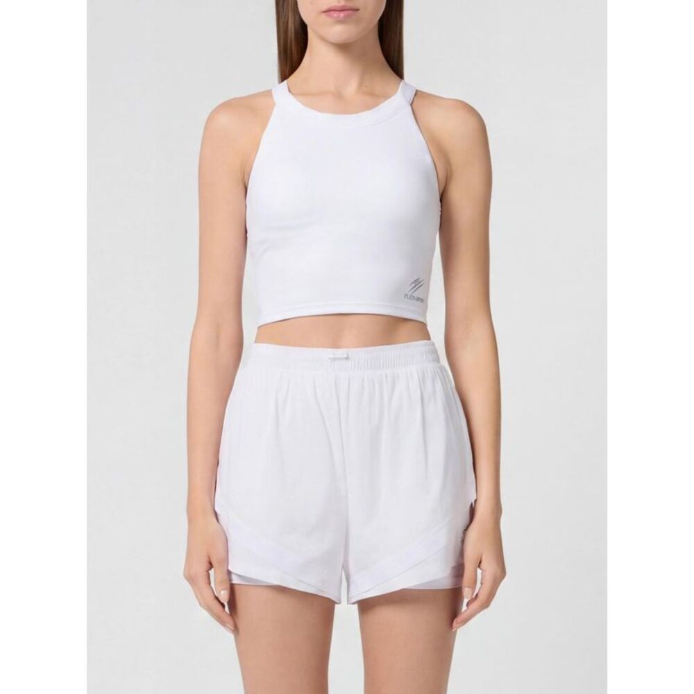 Plein Sport Top Woman White